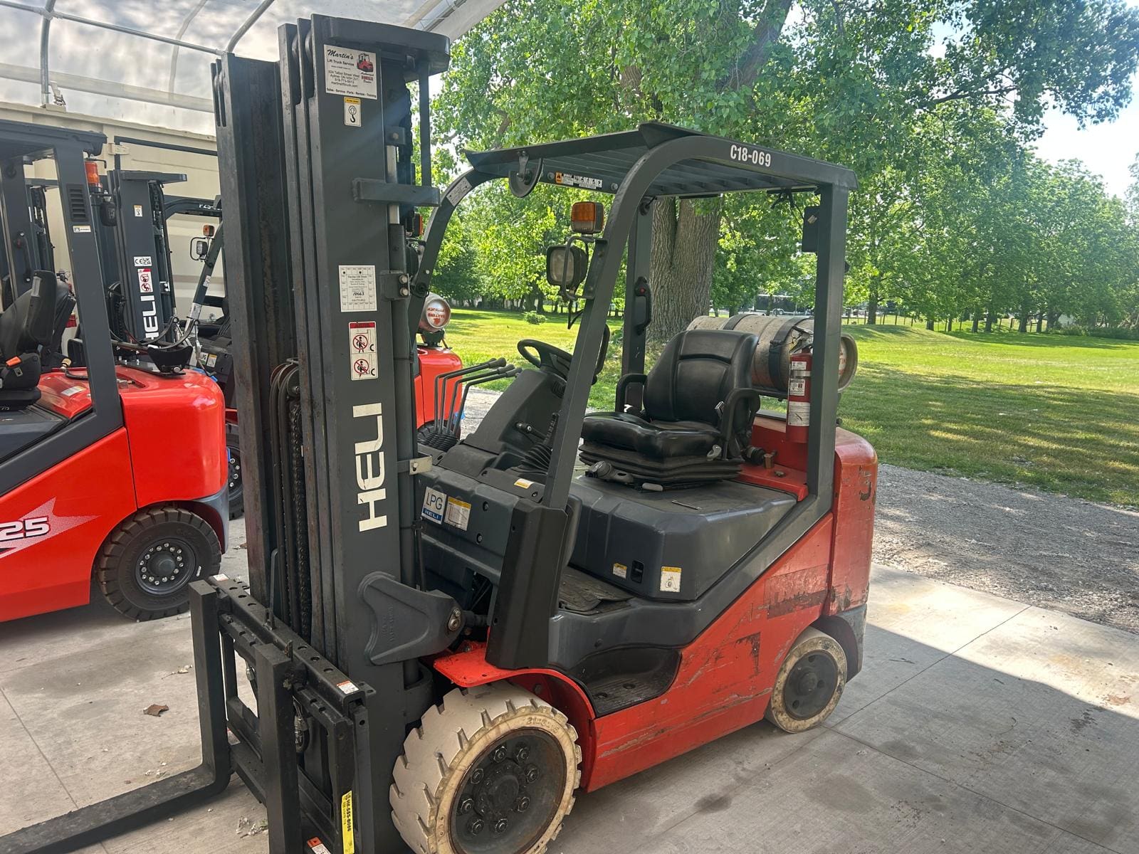 HELI 6K Cushion (C18-069)