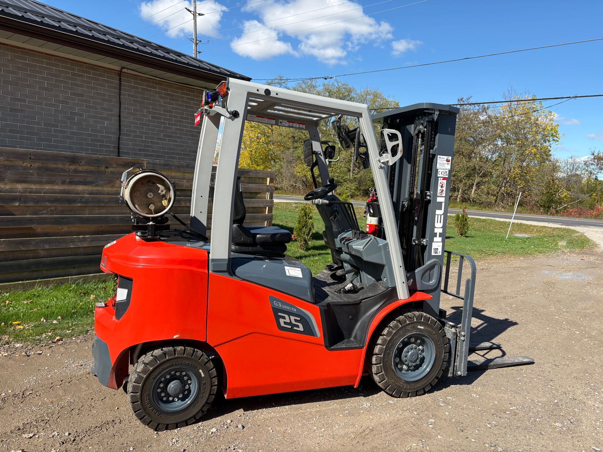 NEW! G3 5K (P25-150)