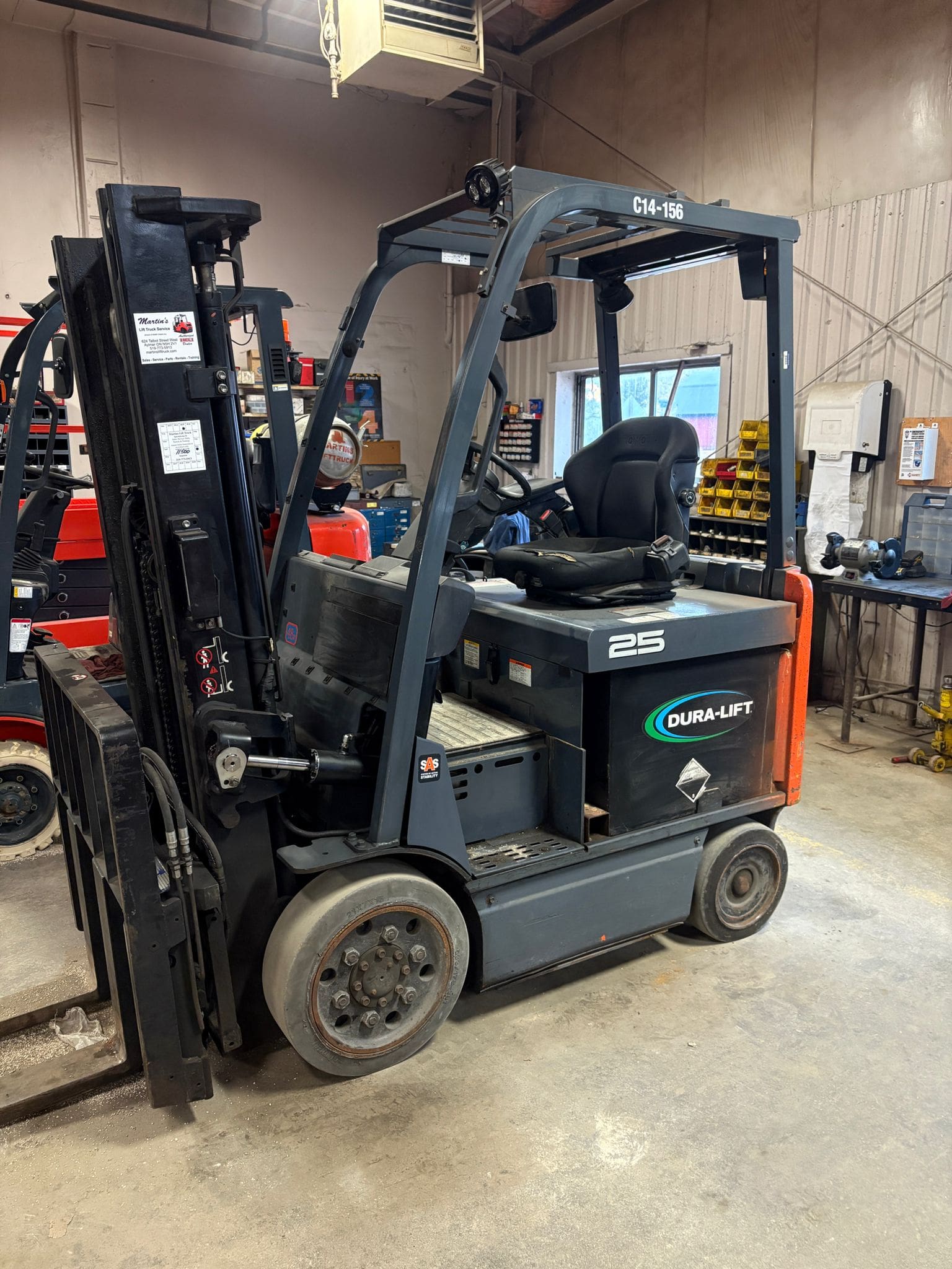 Toyota Electric 5K (C14-156)