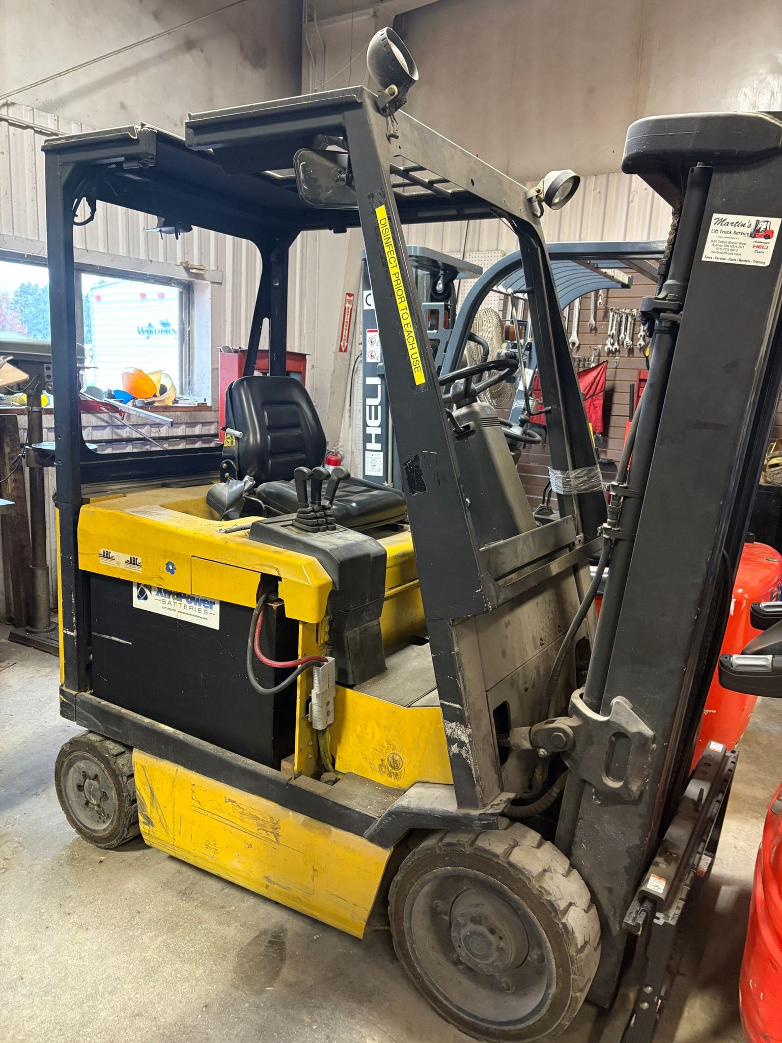 Yale 5K Electric (C97-177)