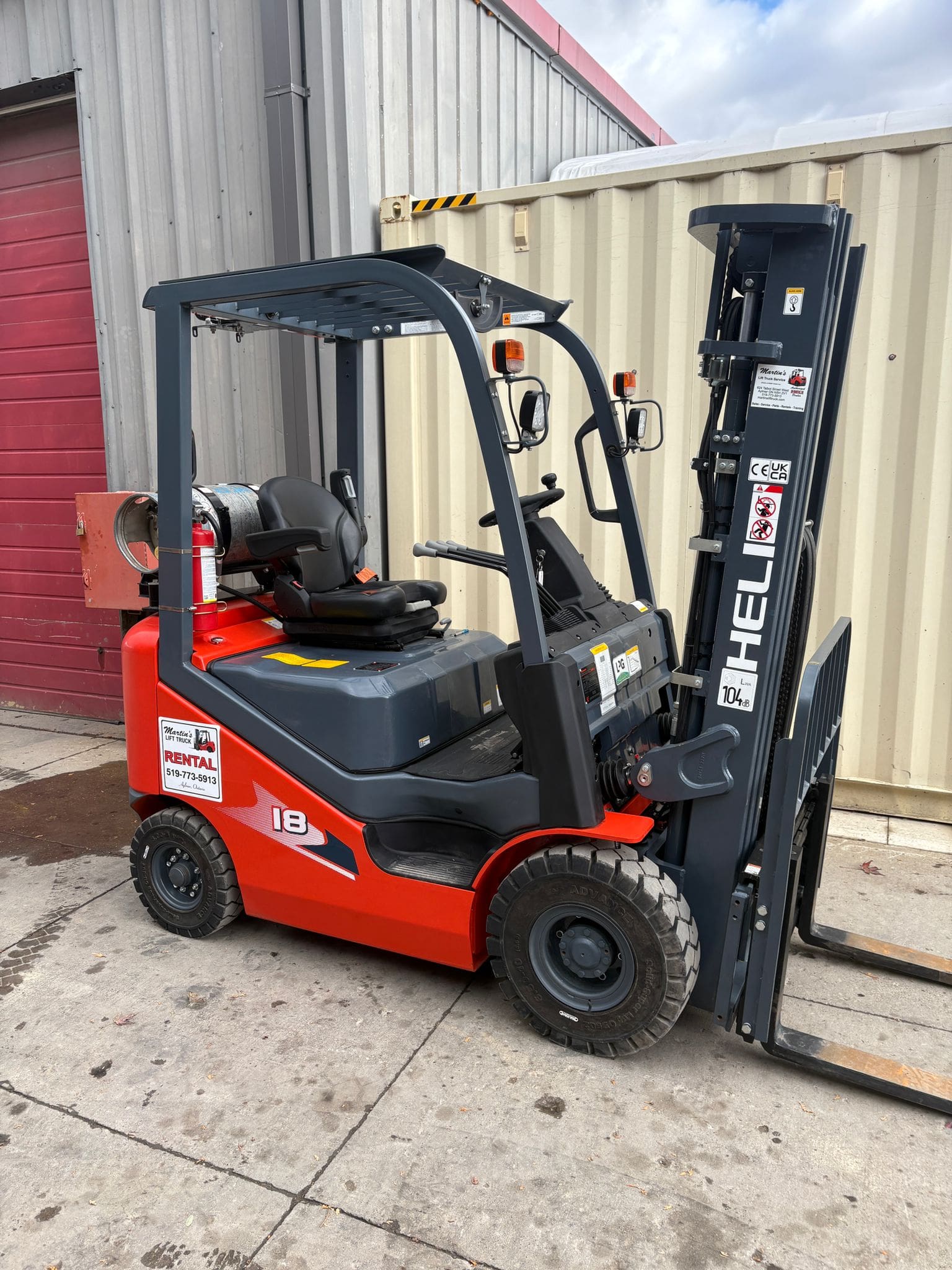 HELI 3.5K Pneumatic (P25-148)