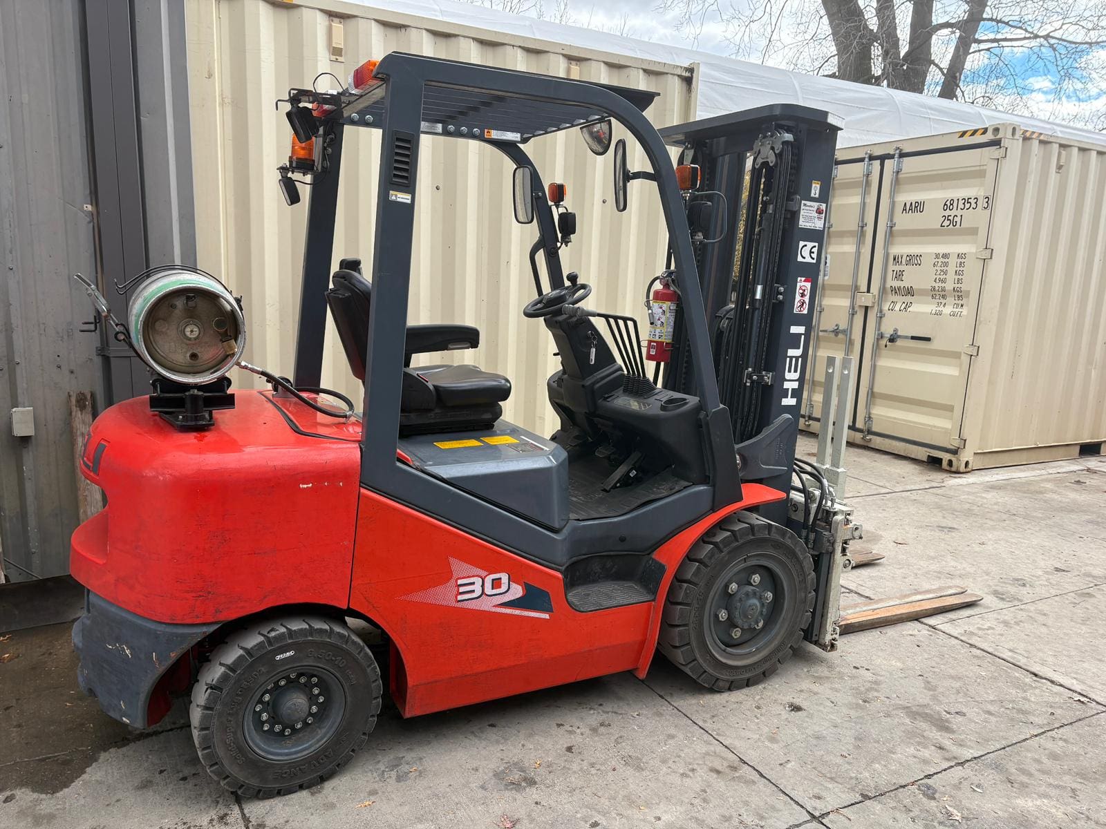 HELI 6K Pneumatic (P24-028)