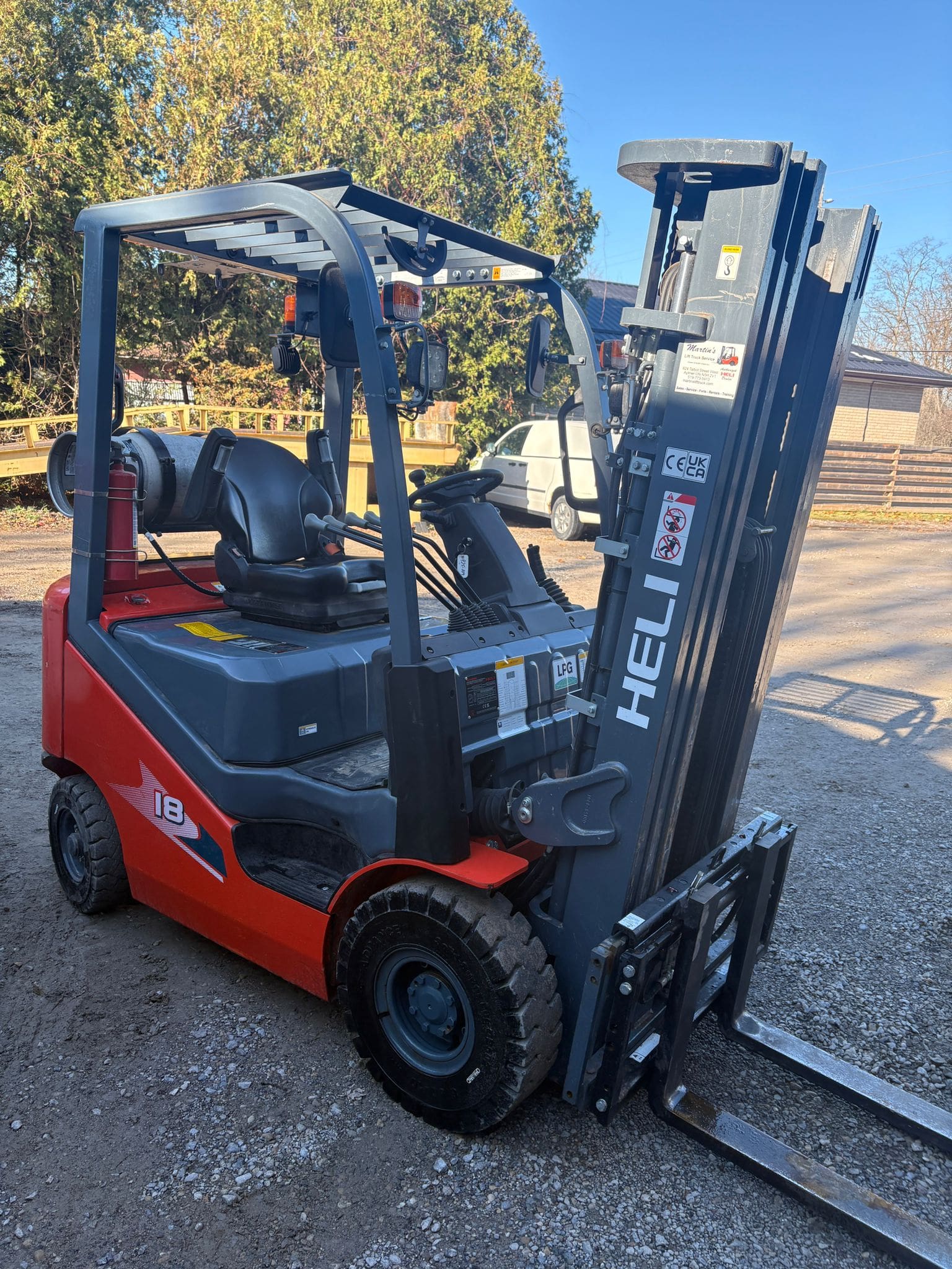 HELI 3.5K Pneumatic (P23-901)