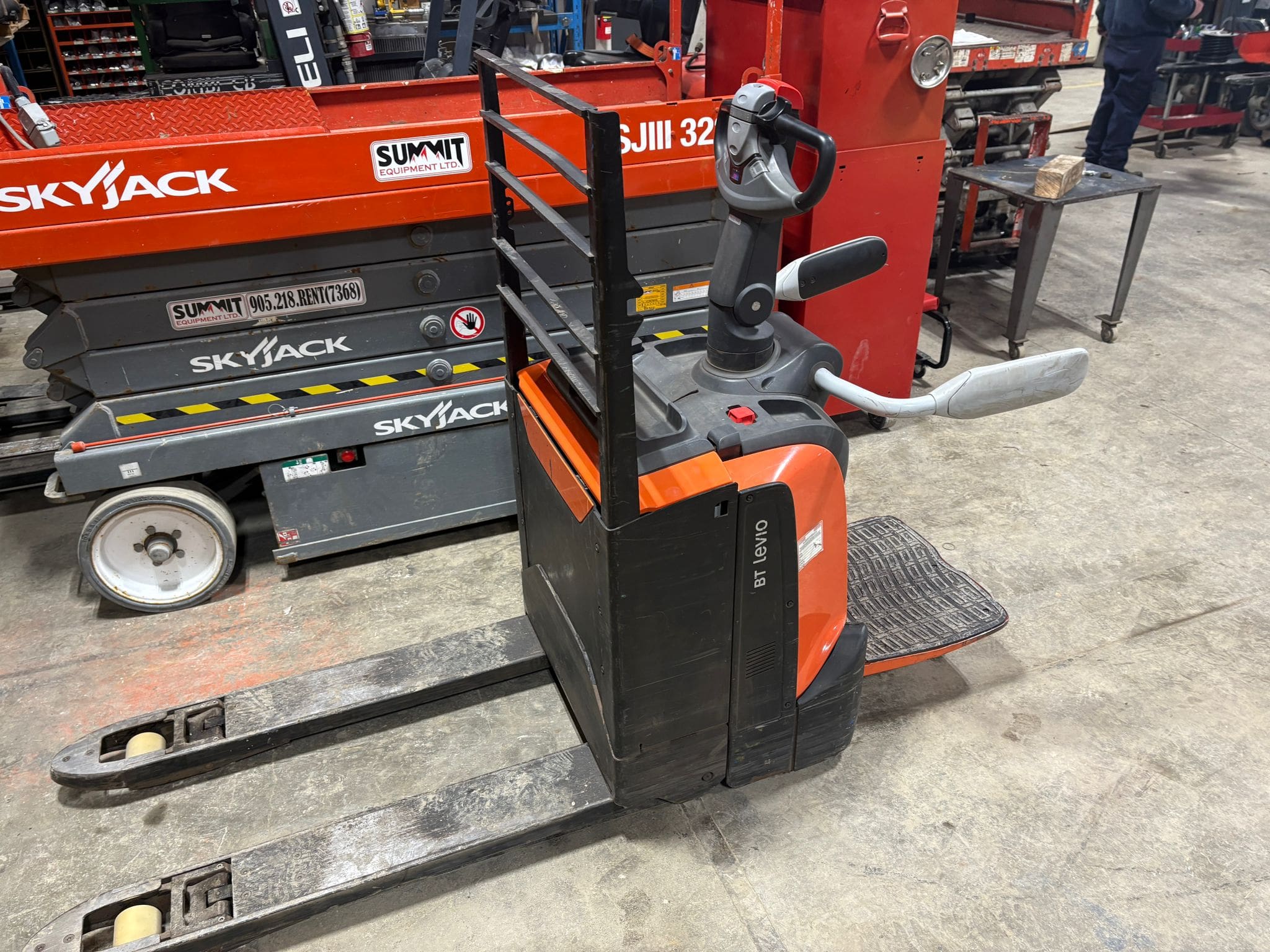 Ride on Walkie (E23-205)