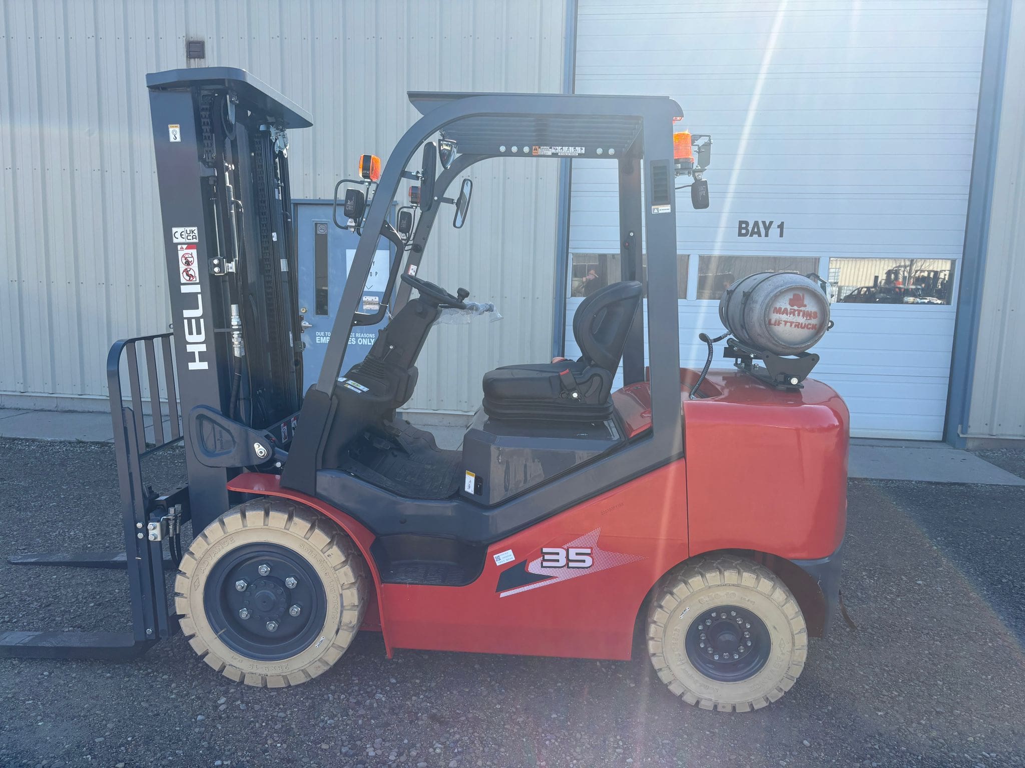 NEW! HELI 7K Pneumatic (P26-238)