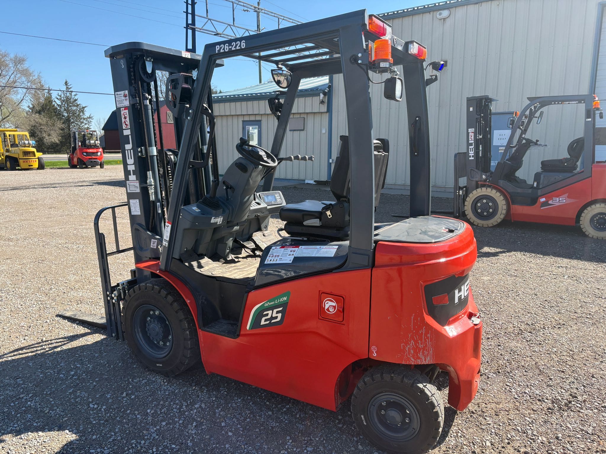 HELI 5K Pneumatic (P26-226)