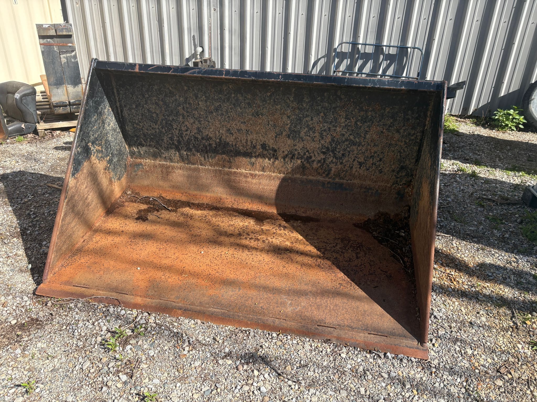 72″ Produce Bucket