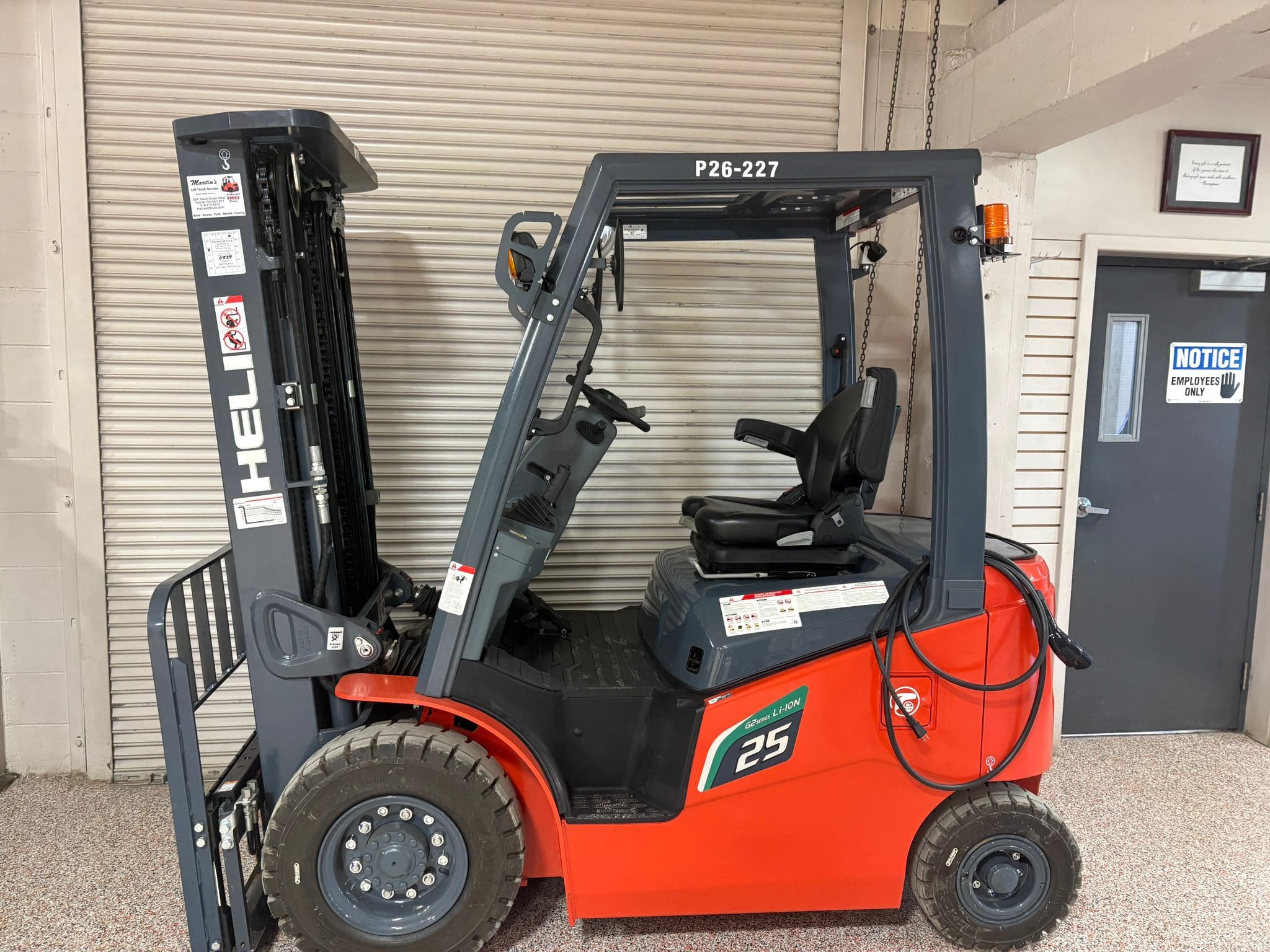 HELI 5K Pneumatic (P26-227)